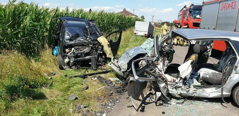 30 lipca. W wypadku w gminie Biła Podlaska zginęła jedna osoba, a dwie zostały ranne