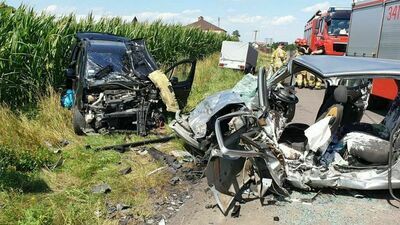 30 lipca. W wypadku w gminie Biła Podlaska zginęła jedna osoba, a dwie zostały ranne