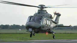 PZL Świdnik kusi armię nową maszyną. Pokazali AW139