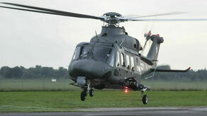 PZL Świdnik kusi armię nową maszyną. Pokazali AW139