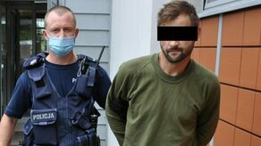 Lubelskie. Uciekali po dopalaczach. Przejechali policjanta