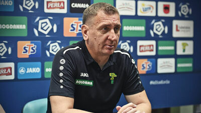 Kluczowy moment nastąpił w 35 minucie, czyli opinie po meczu Górnika Łęczna z Lechią Gdańsk