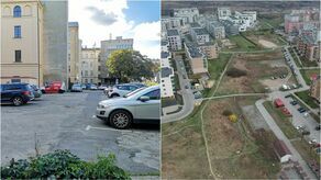 Za działkę przy ulicy Jasnej w centrum Lublina, urząd dostanie m.in. niepotrzebny deweloperowi trawnik przy ulicy Relaksowej