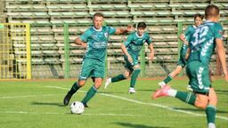 Hetman Zamość – Kłos Gmina Chełm 4:0. Pierwsza wygrana w sezonie