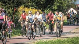 Weź rower i jedź na niedzielny rajd "Łęczna na rowery"