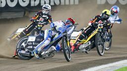 Kapitalne widowisko w wielkim finale PGE Ekstraligi. Motor obronił twierdzę i zremisował ze Spartą [zdjęcia]