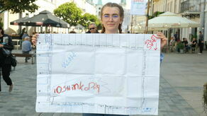 Aleksandra Borzęcka ze Strefy Dorastania