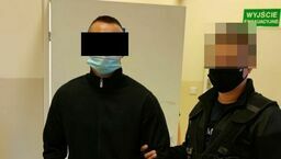 37 kg narkotyków u pseudokibica z Lublina. Poskładane równo w szafce jak koszule