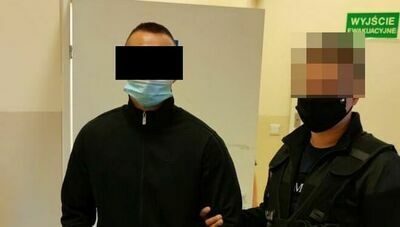 37 kg narkotyków u pseudokibica z Lublina. Poskładane równo w szafce jak koszule