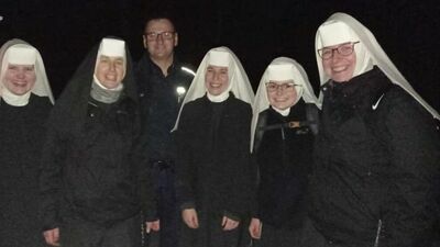 Lubelskie. Zakonnice zeszły na złą drogę