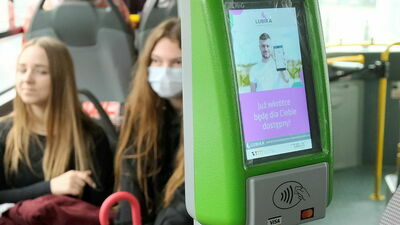 W pojazdach są już nowe urządzenia