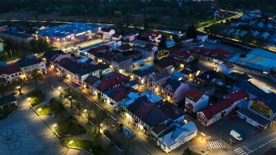 Miasto zostało docenione przez Polski Związek Przemysłu Oświetleniowego