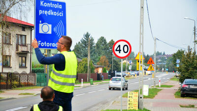 ITD montuje nowe fotoradary w całej Polsce