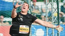 W Lublinie wystartuje chociażby Wojciech Nowicki, złoty medalista igrzysk olimpijskich w Tokio