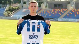 Ariel Wawszczyk zamienił Motor Lublin na Wisłę Puławy