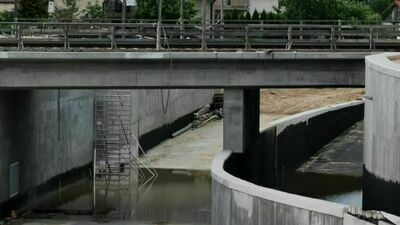 Biała Podlaska: Tunel i dojazdy nie mają szczęścia do terminów 