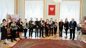 Kilka dni temu uroczyście wręczono nominacje do miejskich nagród