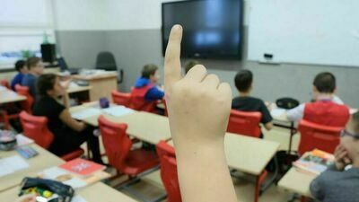 Koronawirus w ponad 40 szkołach w Lubelskiem. Jak wyglądają lekcje?