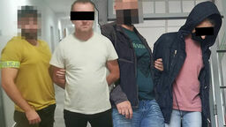 Krwawy finał rodzinnej awantury w Lublinie. 26-letnia kobieta zadała kilka ciosów nożem