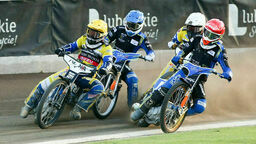 Motor Lublin rozpoczyna walkę w play-offach. W półfinale pojedzie z Moje Bermudy Stalą Gorzów