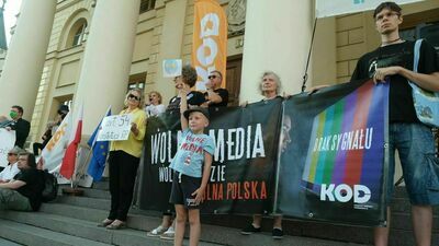 Czy radni Lublina staną w obronie wolnych mediów?