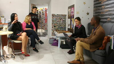 Gospel & Abraham Diomande od kuchni. Przed Międzynarodowym Festiwalem Gospel w Lublinie