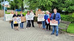 Helsińska fundacja obserwuje proces w Kraśniku. Przed sądem syn marszałka województwa