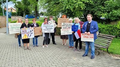 Helsińska fundacja obserwuje proces w Kraśniku. Przed sądem syn marszałka województwa