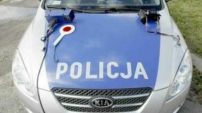 Pościg za pijanym kierowcą skody. Na koniec uciekał pieszo