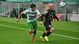 Stal Stalowa Wola – Orlęta Spomlek 2:2. Cenny punkt, ale mogły być trzy