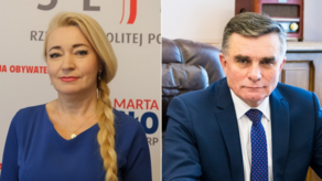 Marta Wcisło, Lech Sprawka