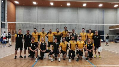 Siatkarze LUK Politechniki wygrali Turniej o Puchar Prezydenta Miasta Kielce