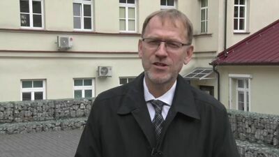 Prof. Krzysztof Tomasiewicz: Nasza klinika jest praktycznie wypełniona w całości