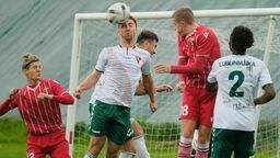 Lublinianka – Sparta Rejowiec Fabryczny 2:0. Odzyskali fotel lidera