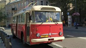 W sobotę zabytkowy trolejbus można było spotkać na ulicach Lublina