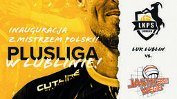 PlusLiga w Lublinie!