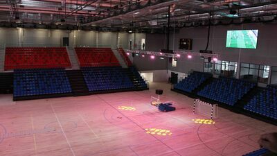 Rośnie zainteresowanie nową halą w Puławach. Otwarcie w październiku