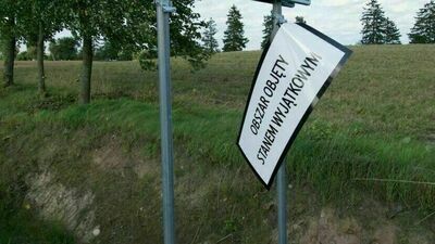 Stan wyjątkowy. Setki pozwoleń na wjazd 