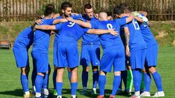 Kłos Gmina Chełm – Stal Kraśnik 1:1. Mogli odwrócić losy meczu w kwadrans