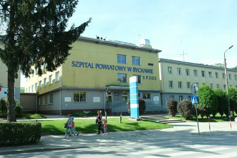 Szpital w Bychawie zlikwidował oddział pediatryczny już dwa lata temu, bo przynosił „ogromne straty”