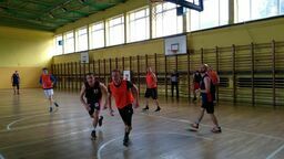 Fragment meczu Piąty Faul - WinPlay