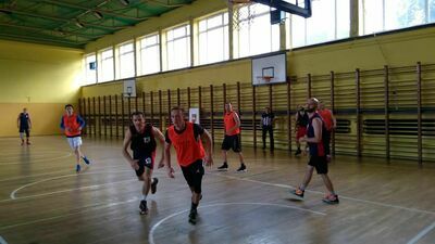 Fragment meczu Piąty Faul - WinPlay