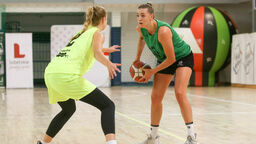 Drużyna z Bydgoszczy zbyt mocna dla Pszczółki Polski Cukier AZS UMCS Lublin [zdjęcia]