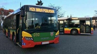 Biała Podlaska: Czy mieszkańcy pojadą za darmo autobusami? Biała Samorządowa o to wnioskuje 