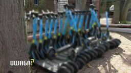 Pojechali na wakacje i jeździli hulajnogami. Po powrocie odkryli, że znikają im pieniądze z konta