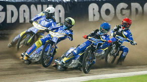 Pieniądze dla żużlowców i na inteligencję