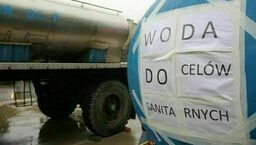 Lubelskie. Skażona woda. Można tylko spłukać toaletę