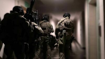 Lubelskie. Mocne wejście policji. „Grupa przestępcza o charakterze zbrojnym”