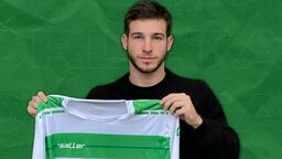 Włoch Dennis Cartella został nowym zawodnikiem Orląt Spomlek