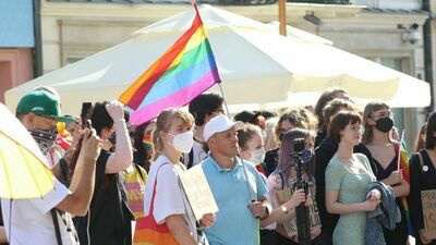 UE na ostro w sprawie LGBT i 10 mld zł. Pisze do lubelskiego marszałka